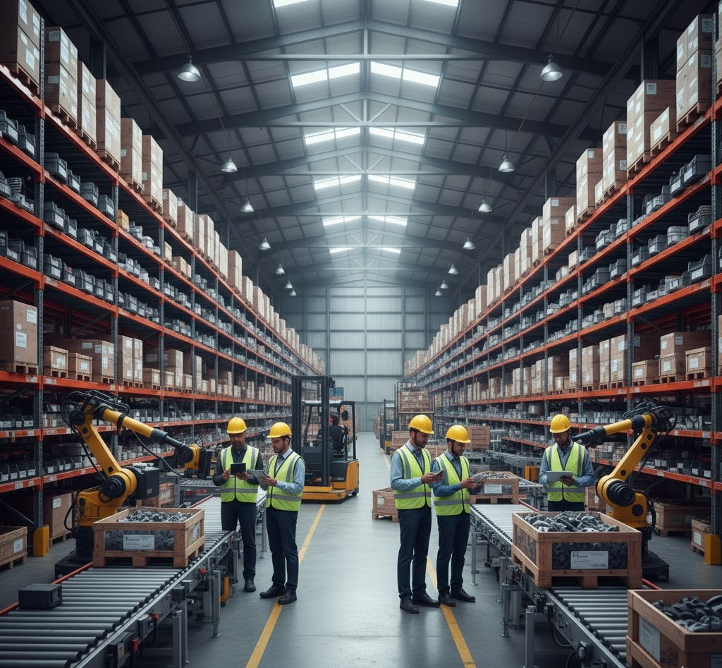 Suministro de Refacciones