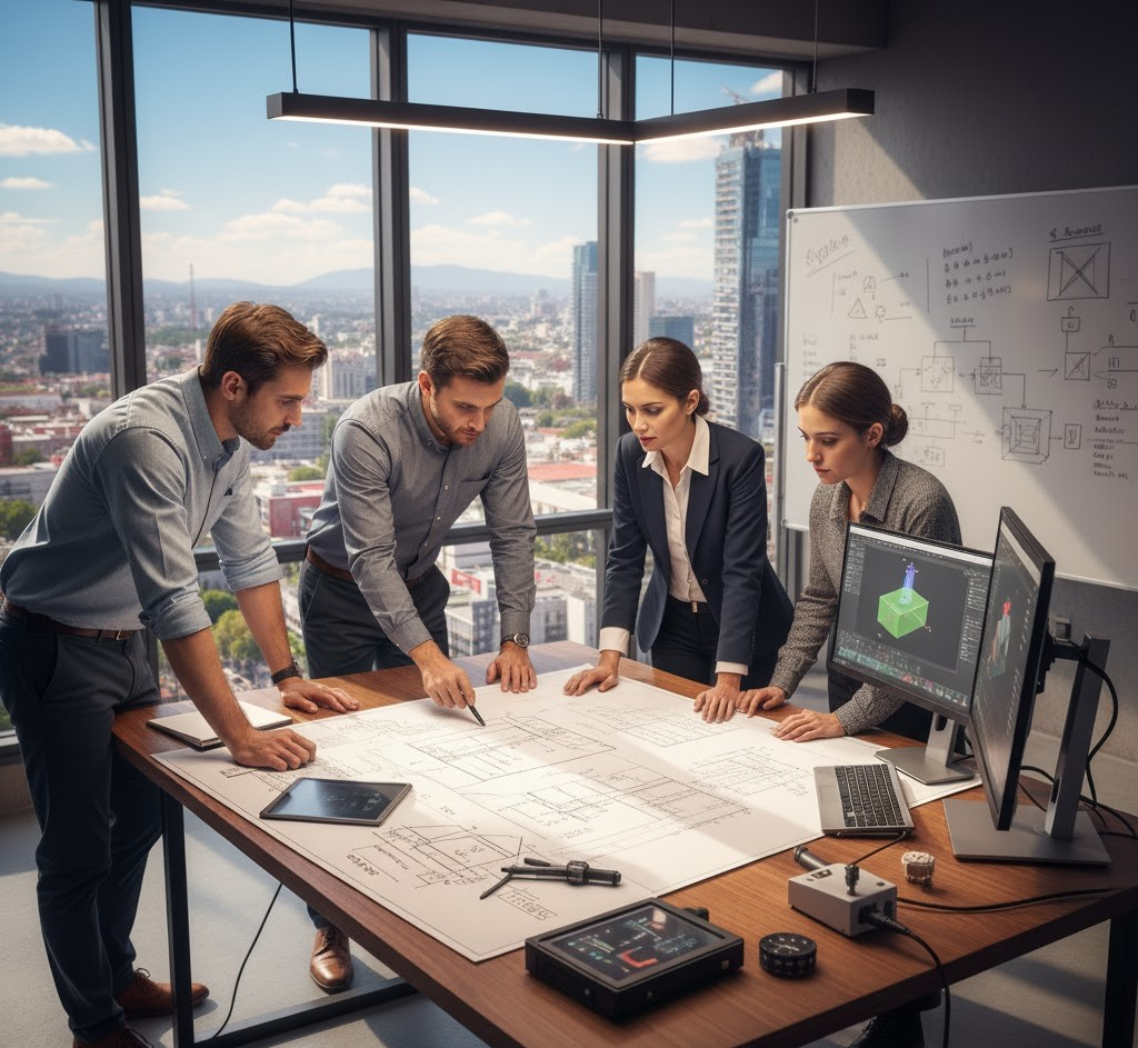 Ingeniería y Diseño