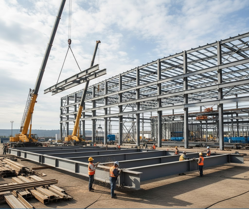 Estructuras Metálicas